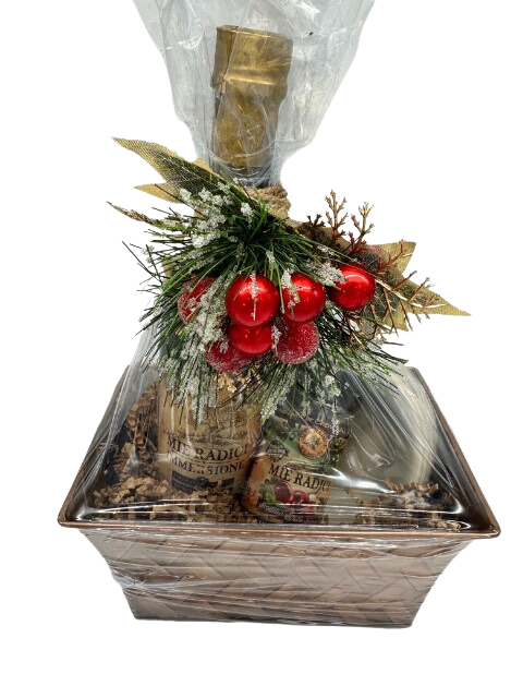 Paesano 250 Gift Set Basket