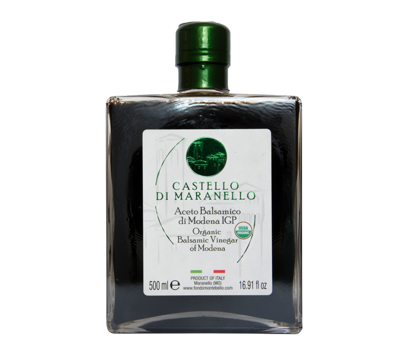 Castello Di Maranello 'Capri' Organic IGP Balsamic Vinegar