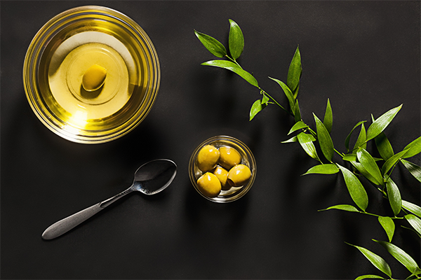 4 Health Benefits of Olive Oil