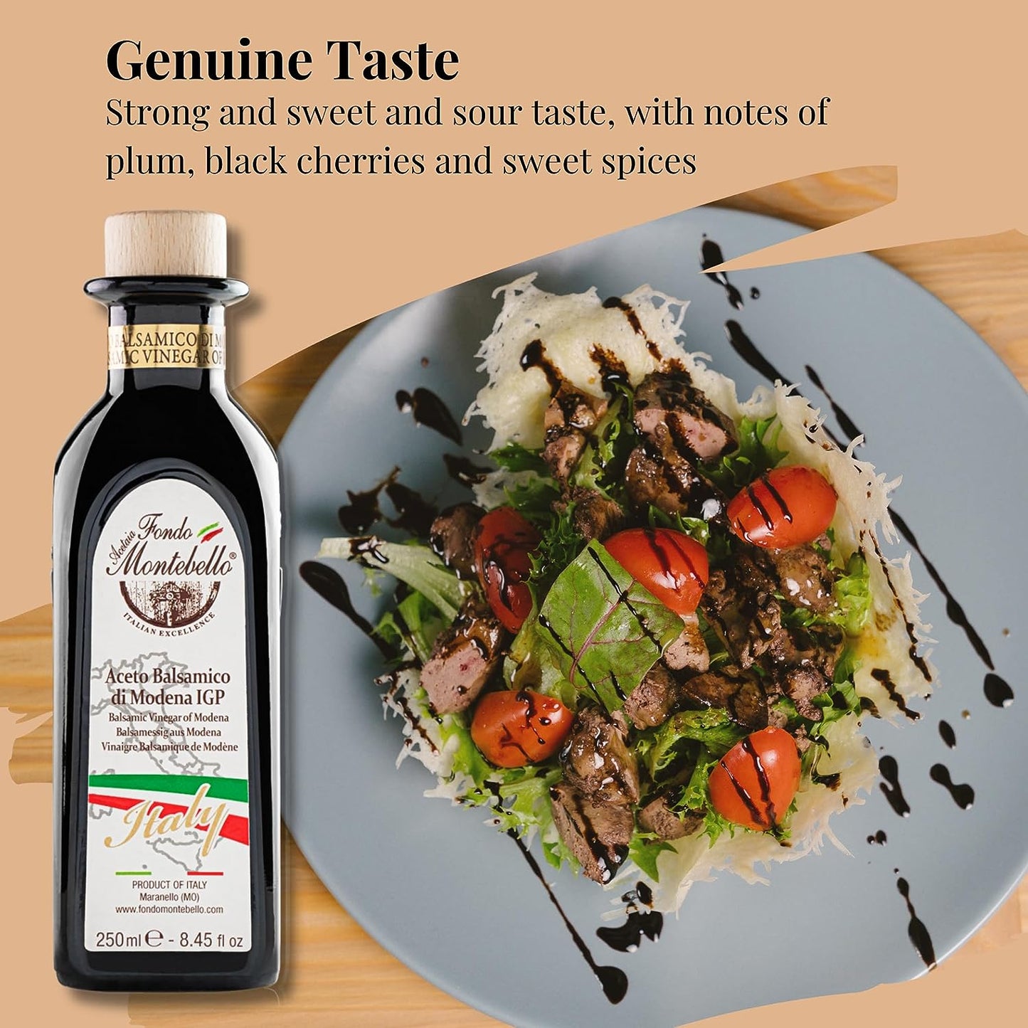 FM04 Balsamic Vinegar "8 year" Italy