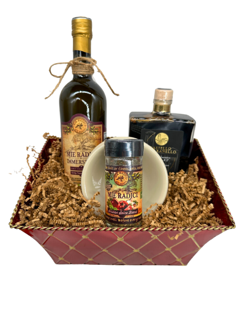 Presidente- Capri Gift Set 750ml