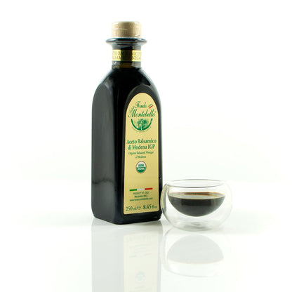 FM03 Fondo Montebello Balsamic Vinegar "Papillon" Organic