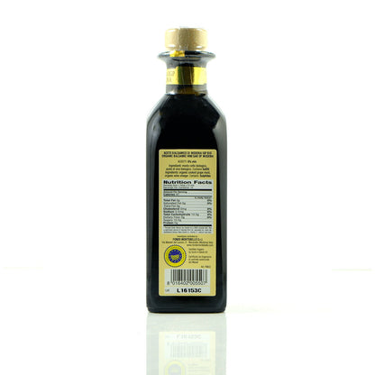 FM03 Fondo Montebello Balsamic Vinegar "Papillon" Organic