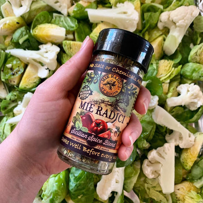 Spice Blend Varity Pack
