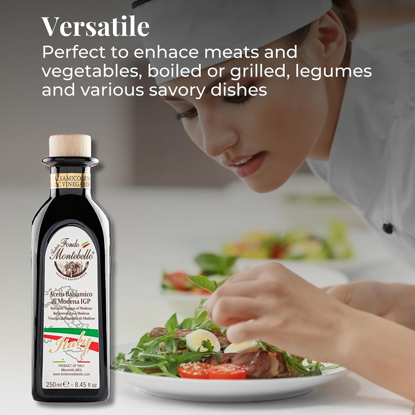 FM04 Balsamic Vinegar "8 year" Italy