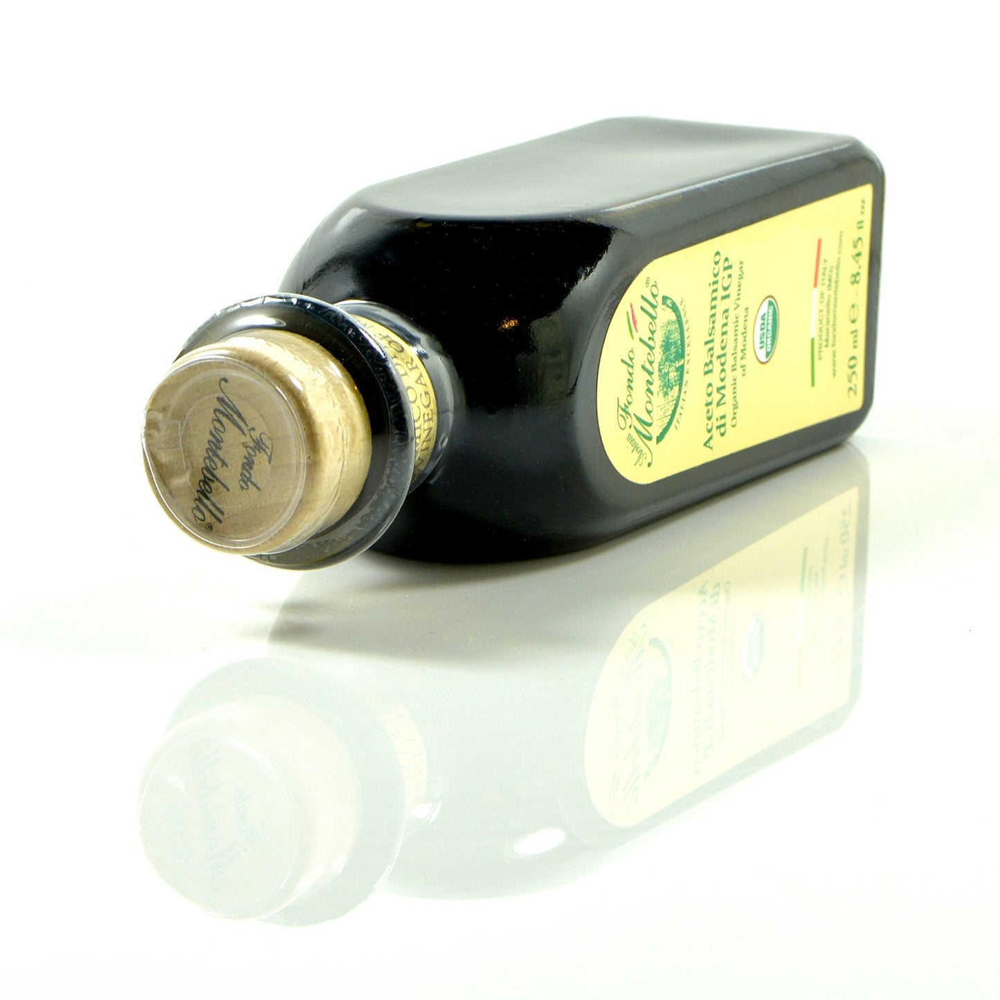 FM03 Fondo Montebello Balsamic Vinegar "Papillon" Organic