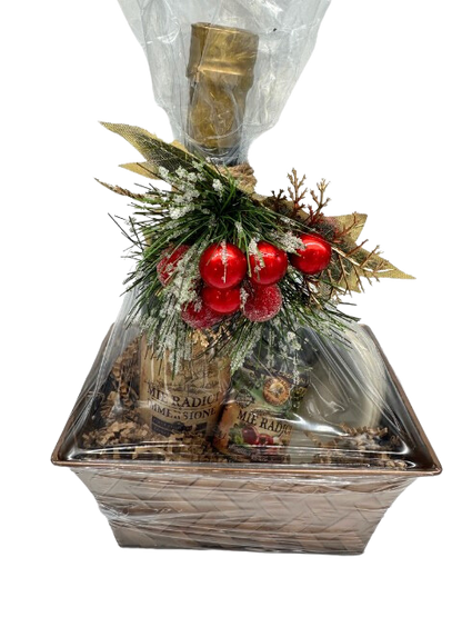 Paesano 250 Gift Set Basket