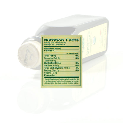 FM03 Fondo Montebello Balsamic Vinegar "Papillon" Organic