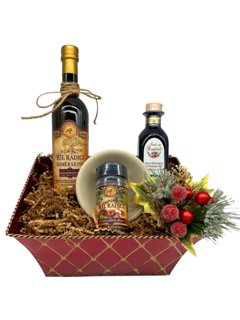 Il Capo Gift Set with500 ml