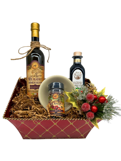 Il Capo Gift Set with500 ml