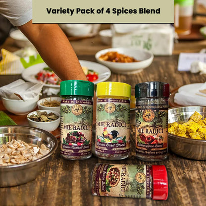 Spice Blend Varity Pack