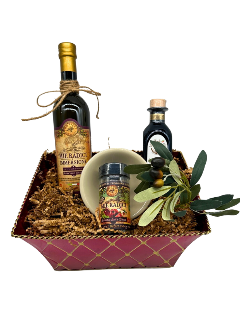 Il Capo Gift Set with500 ml