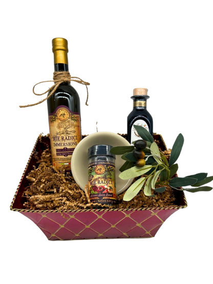 Il Capo Gift Set with500 ml