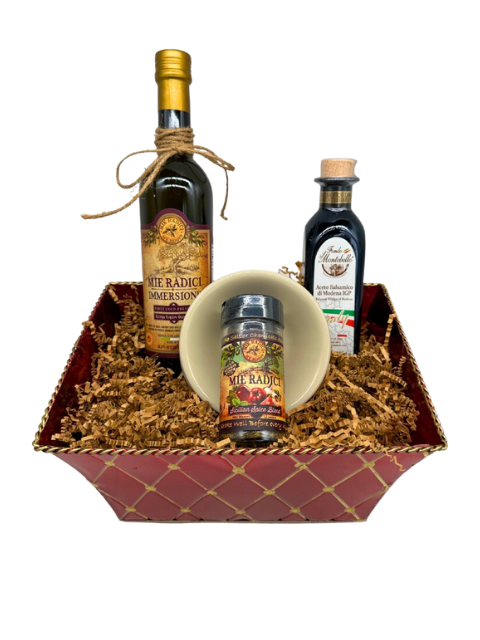 Il Capo Gift Set with500 ml