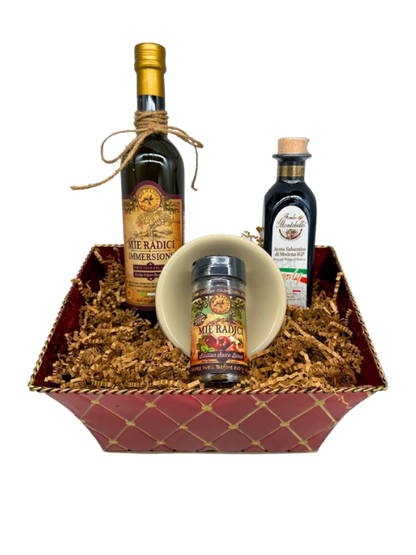 Il Capo Gift Set with500 ml