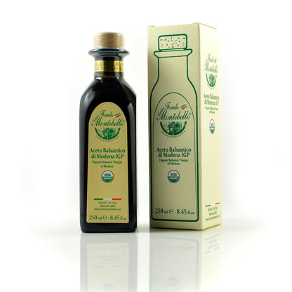FM03 Fondo Montebello Balsamic Vinegar "Papillon" Organic