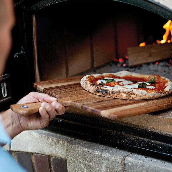 Specialty "Acacia" Wood Pizza Peel