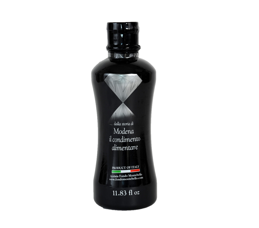 Fondo Montebello Balsamic Glaze Condiment "Diamond" (500 ML)