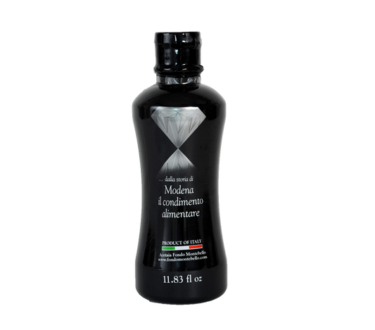Fondo Montebello Balsamic Glaze Condiment "Diamond" (500 ML)