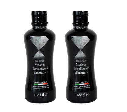 Fondo Montebello Balsamic Glaze Condiment "Diamond" (500 ML)