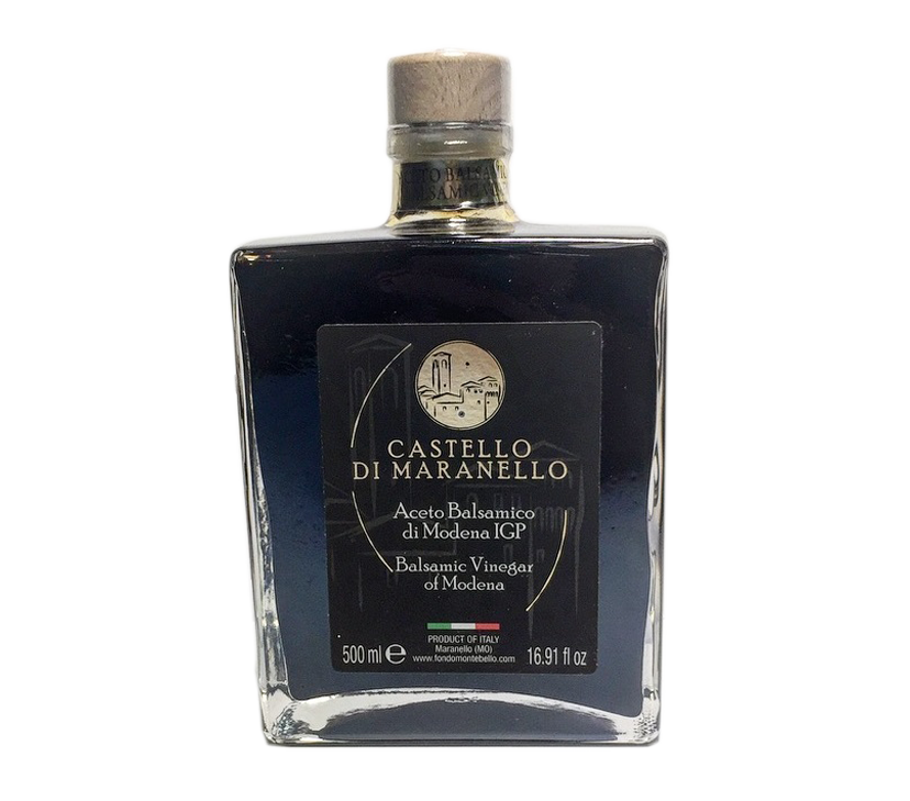 Castello Di Maranello 'Capri' Gold IGP Balsamic Vinegar