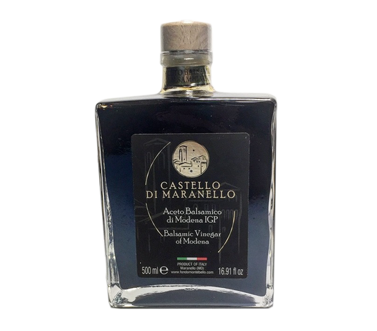 Castello Di Maranello 'Capri' Gold IGP Balsamic Vinegar
