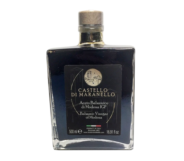 Castello Di Maranello 'Capri' Gold IGP Balsamic Vinegar
