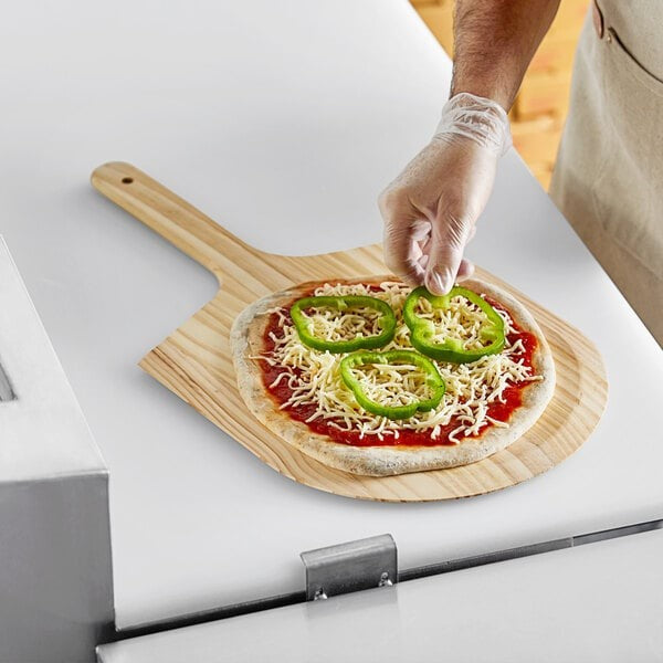 Classic Pizza Peels