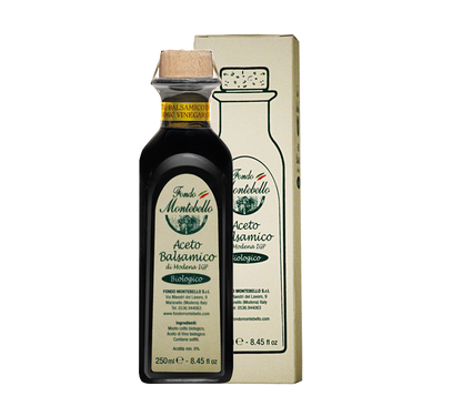 FM03 Fondo Montebello Balsamic Vinegar "Papillon" Organic