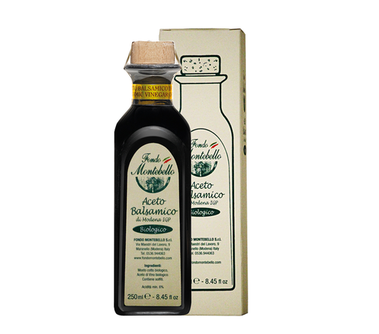 FM03 Fondo Montebello Balsamic Vinegar "Papillon" Organic