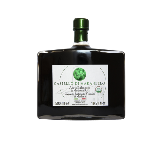 Castello Di Maranello 'Sabina' Organic IGP Balsamic Vinegar