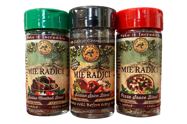 Spice Blend Varity Pack