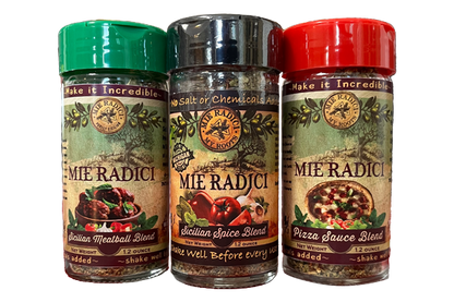 Spice Blend Varity Pack