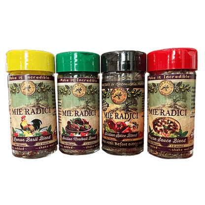 Spice Blend Varity Pack