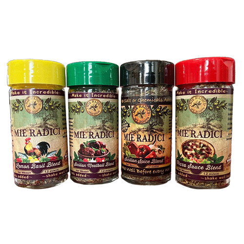 Spice Blend Varity Pack
