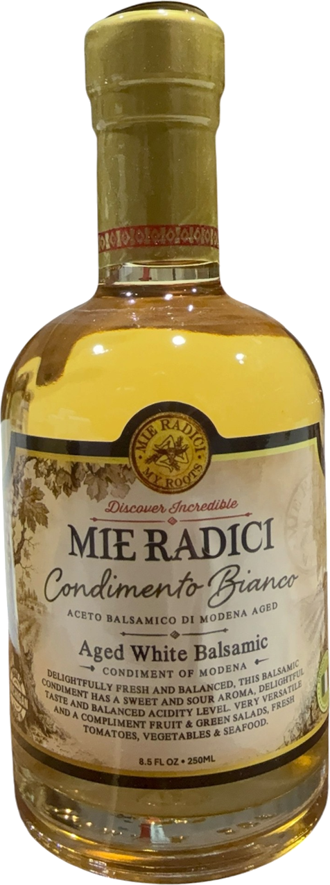 White Balsamic